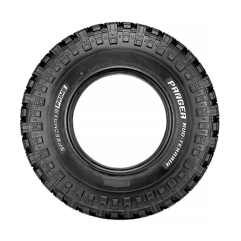 Llanta Speedmax Pangea Mud-Terrain 285/70R17 121/118Q XL OWL