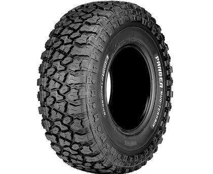 Llanta Speedmax Pangea Mud-Terrain 285/70R17 121/118Q XL OWL