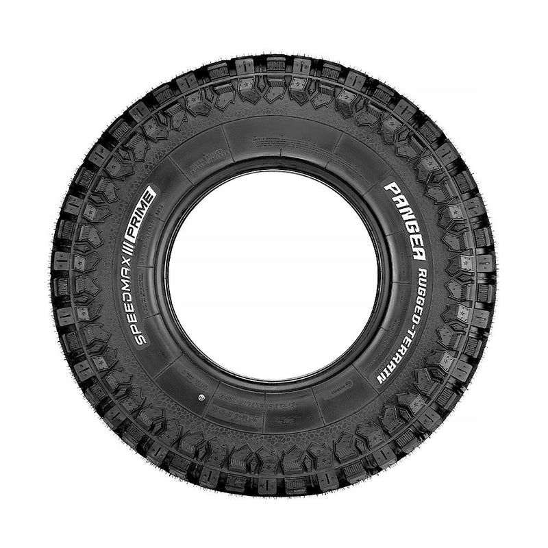 Llanta Speedmax Pangea Rugged-Terrain 305/70R17 121/118Q XL OWL