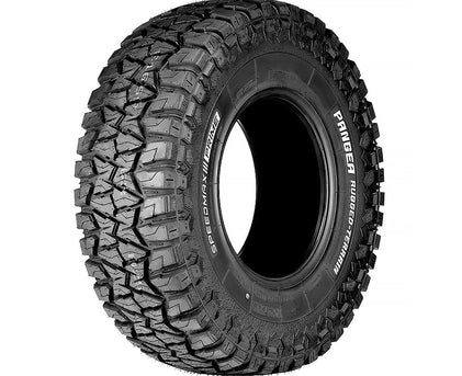 Llanta Speedmax Pangea Rugged-Terrain 285/70R17 121/118Q XL OWL