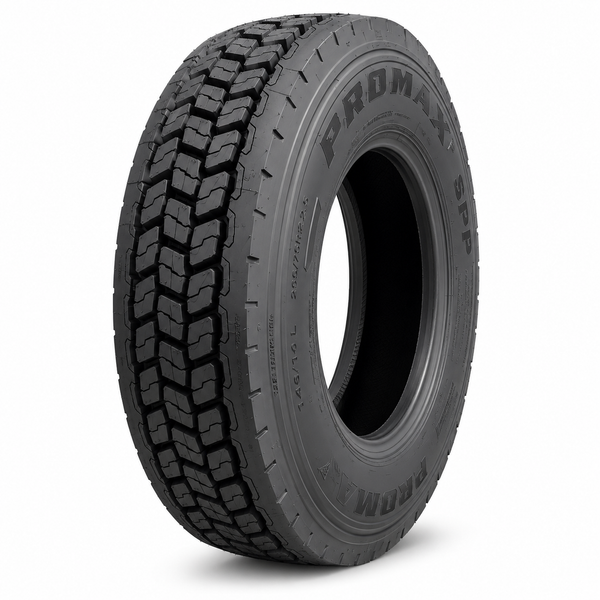 Llanta Speedmax Promax LHD 295/75R22.5 146/143L